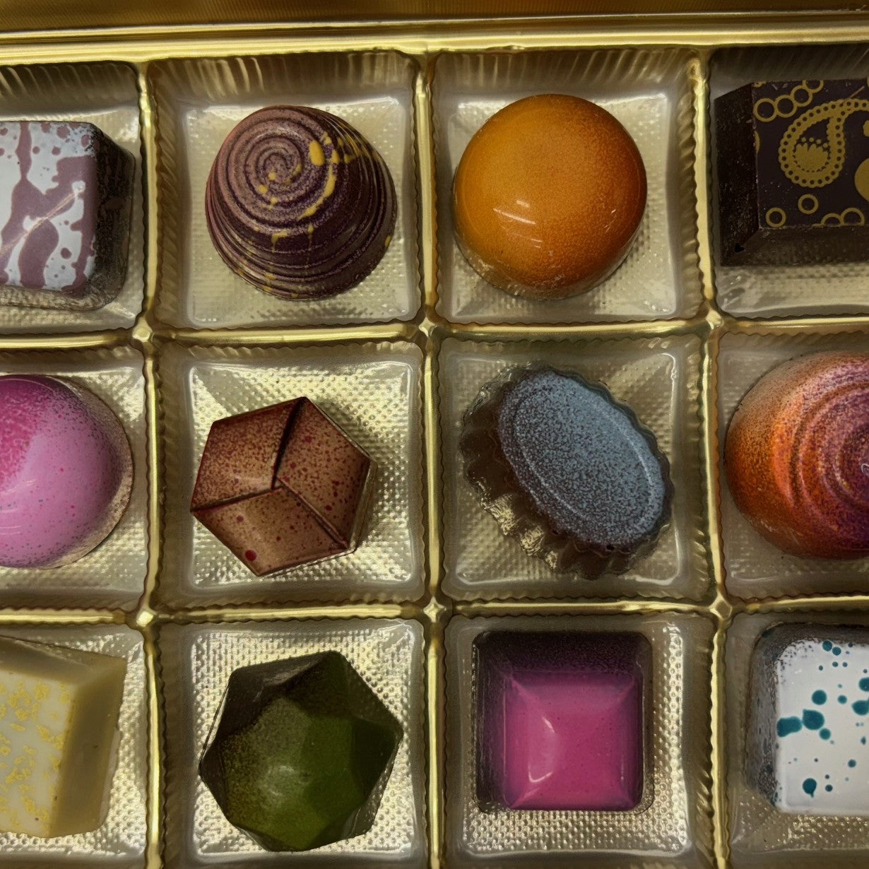 Sharona's Signature Box