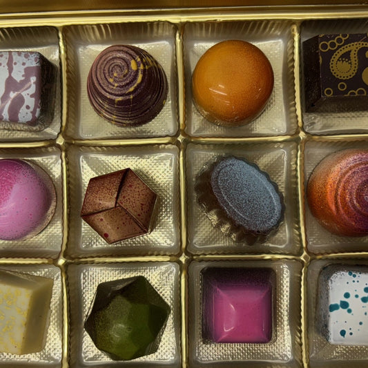 Sharona's Signature Box