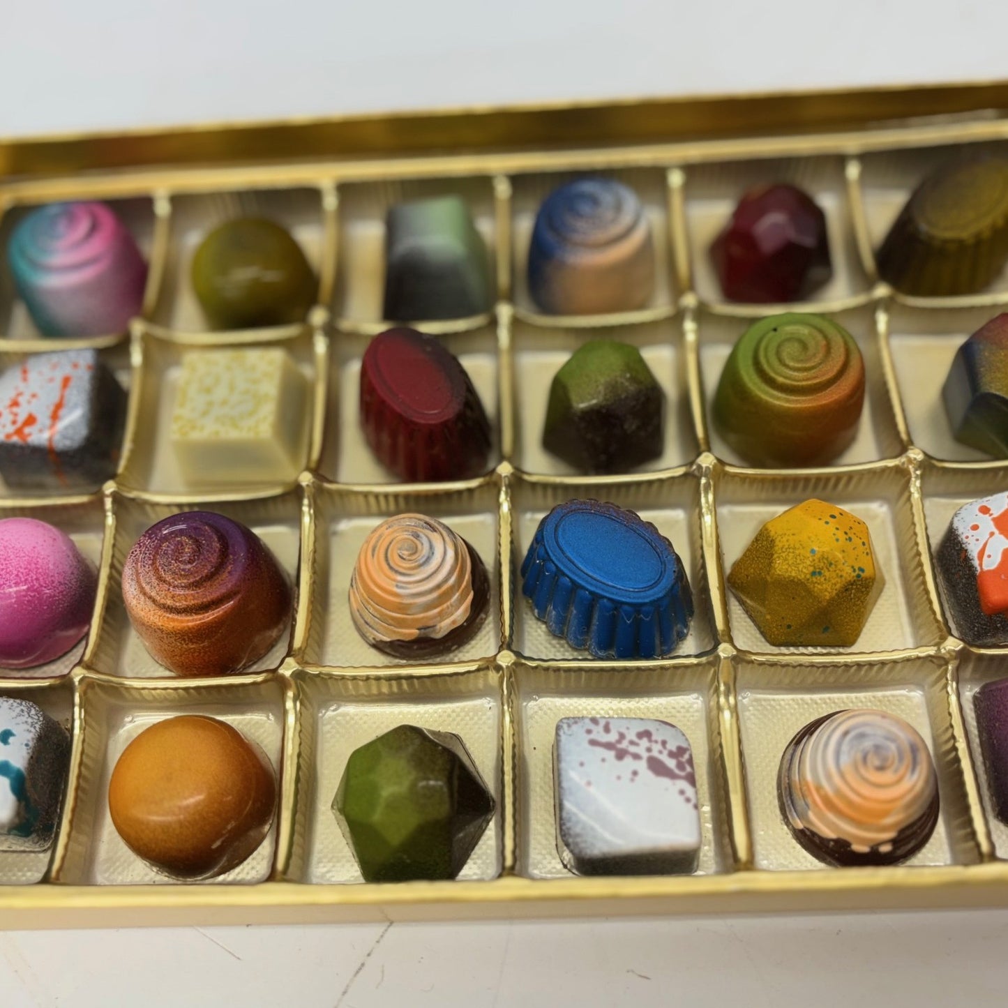 Sharona's Signature Box